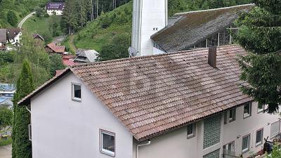 FLEXIBLE RAUMAUFTEILUNG - Dachgeschoßwohnung Gütenbach | Angebot:26984321