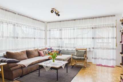 Wohnung Rottweil / Hausen Hausen - 2.5 Zimmer, 68 m&sup2;, 215.000&euro; | Angebot:24892848