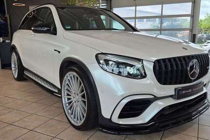 Mercedes-Benz GLC 63 AMG 63.281 km 55.000 &euro; Trossingen 78647