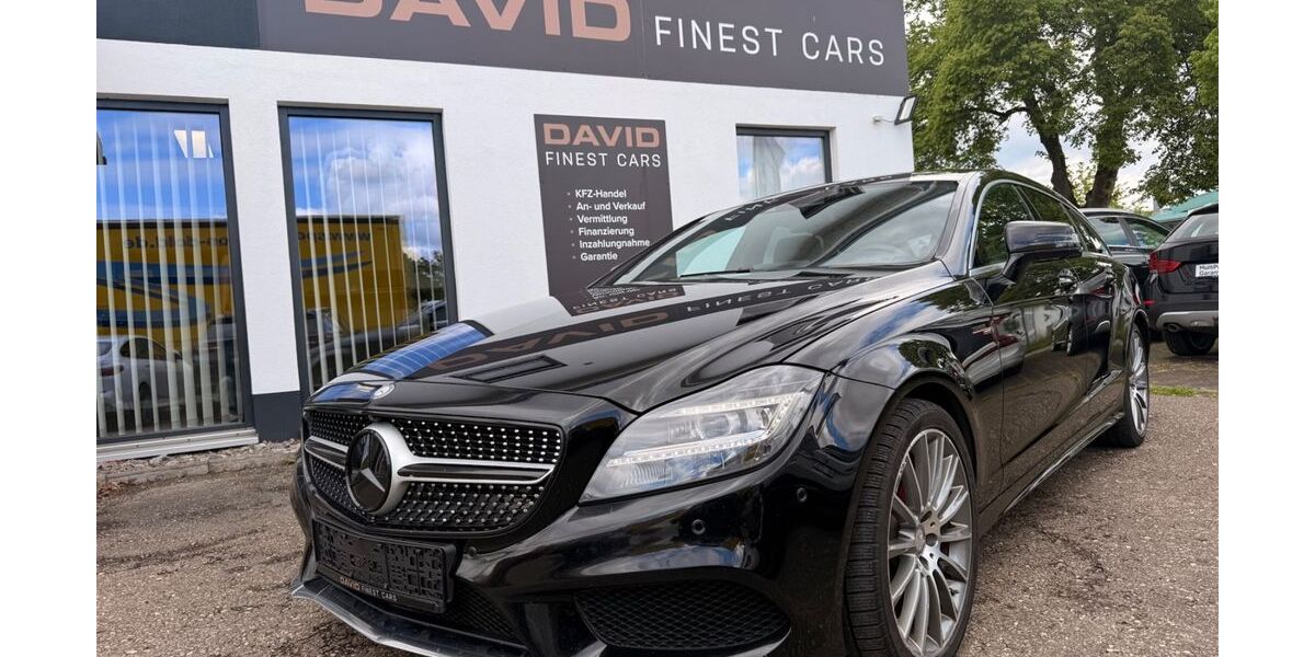 Mercedes-Benz CLS Shooting Brake 259.000 km 16.900 &euro; Bräunlingen 78199