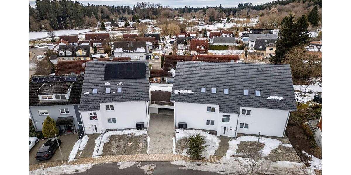 Etagenwohnung Villingen-Schwenningen Schwenningen - 3 Zimmer, 85 m&sup2;, 369.750&euro; | Angebot:25690649