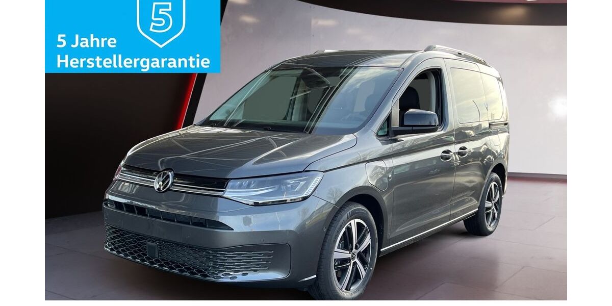 VW Caddy 1.606 km 43.349 &euro; Villingen-Schwenningen 78052