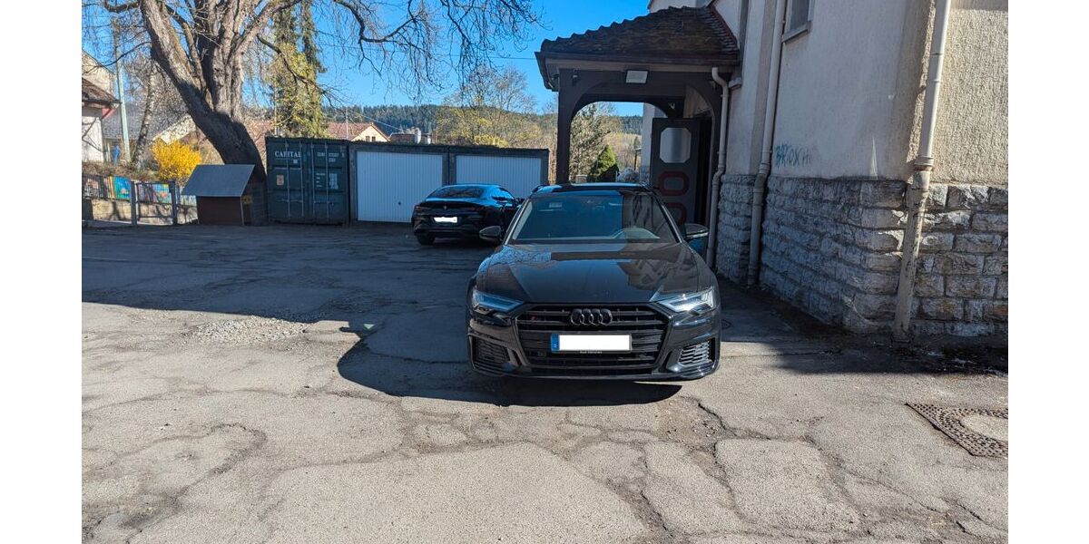 Audi S6 115.000 km 41.000 &euro; Deißlingen 78652