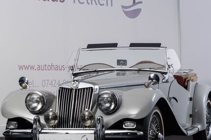 MG TF 60.304 km 29.990 &euro; Spaichingen 78549
