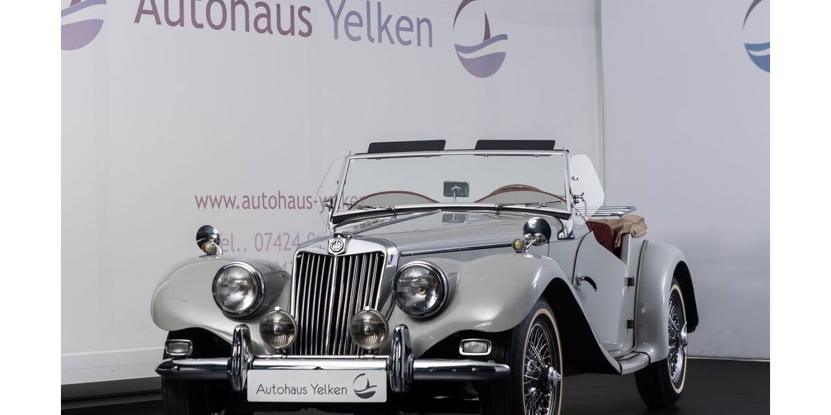 MG TF 60.304 km 29.990 &euro; Spaichingen 78549