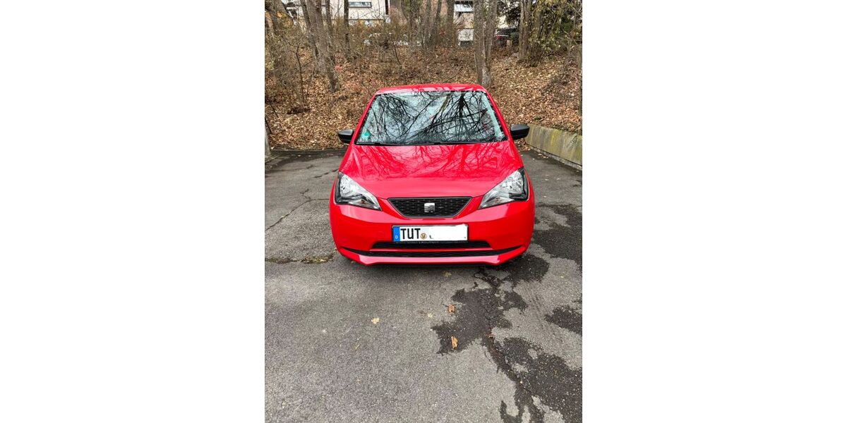 Seat Mii 116.664 km 4.490 &euro; Tuttlingen 78532