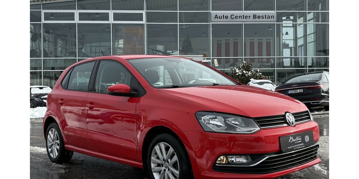 VW Polo 1.2 TSI COMFORTLINE BMT/START-STOPP/TEMPO. 46.812 km 11.900 &euro; Villingen-Schwenningen 78054