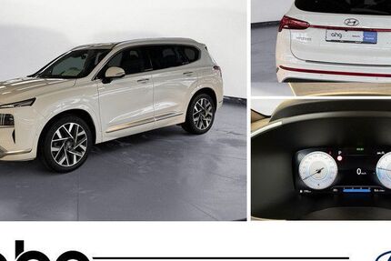 Hyundai SANTA FE 76.658 km 33.920 &euro; Tuttlingen 78532