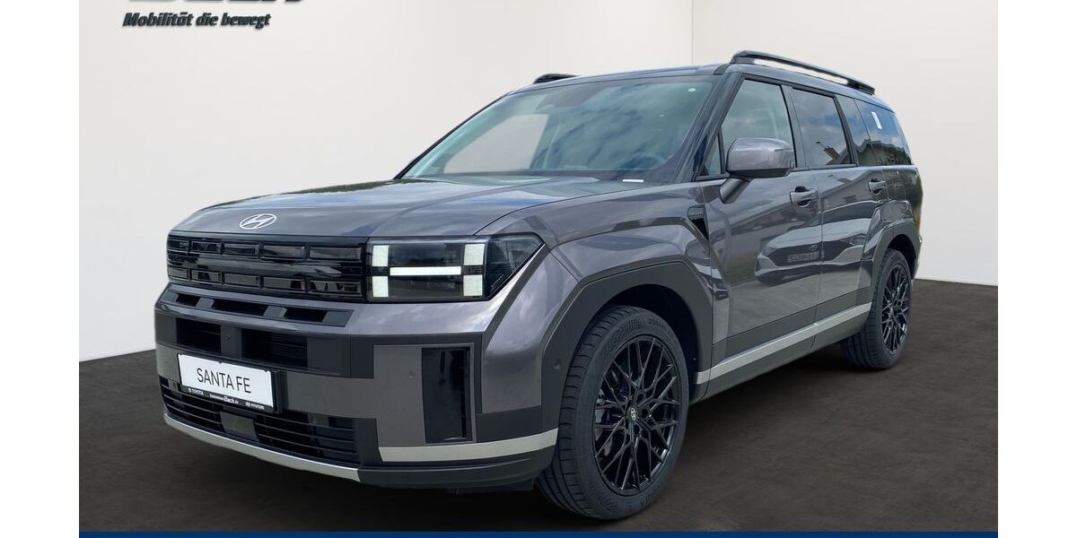 Hyundai SANTA FE 9.000 km 52.990 &euro; Villingen-Schwenningen 78048