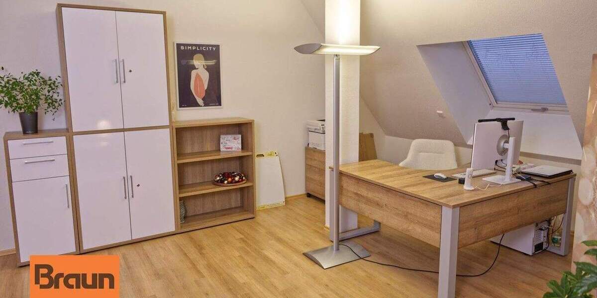 Gewerbeobjekt Villingen-Schwenningen Villingen - 2 Zimmer, 54 m&sup2;, 490&euro; | Angebot:25835105
