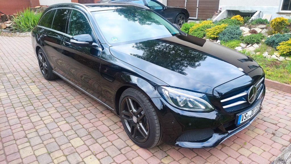 Mercedes-Benz C 220 232.000 km 13.900 &euro; donaueschingen 78166
