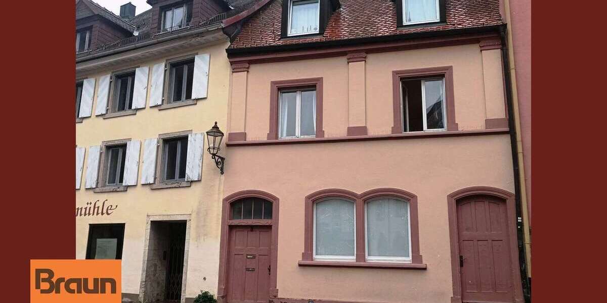 Etagenwohnung Villingen-Schwenningen Schwenningen - 2 Zimmer, 55 m&sup2;, 490&euro; | Angebot:25879174