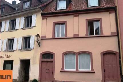 Wohnung Villingen-Schwenningen Schwenningen - 2 Zimmer, 55 m&sup2;, 490&euro; | Angebot:25879174