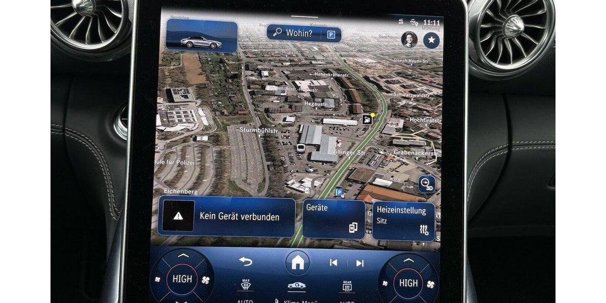 Mercedes-Benz SL 43 AMG Roadster MEMORY/KAMERA/NAVI/KEYLESS 13.500 km 83.800 &euro; Villingen-Schwenningen 78054