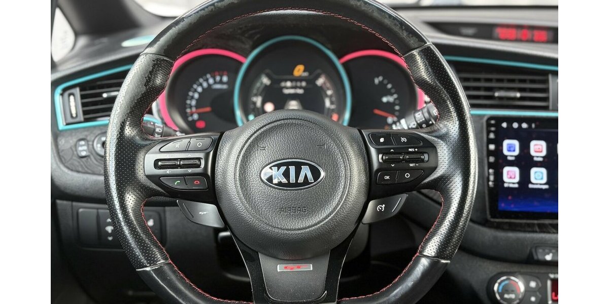 Kia Ceed GT Track SPORTABGAS./CARPLAY/LENKHZ/1.HAND 187.102 km 7.900 &euro; Villingen-Schwenningen 78054