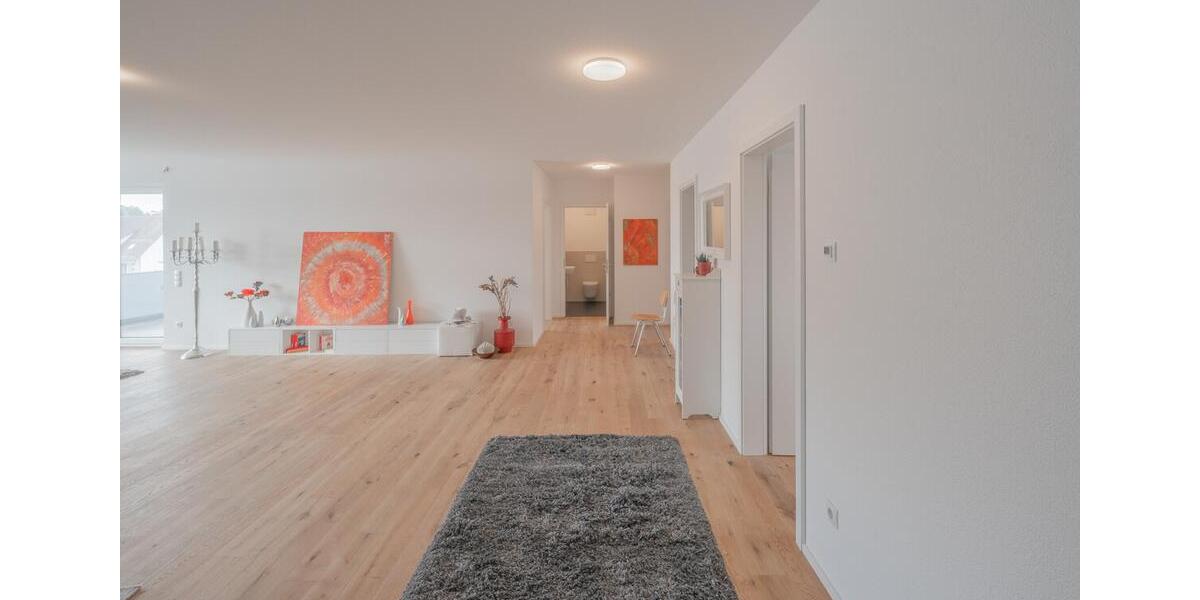 Etagenwohnung Dauchingen - 4 Zimmer, 134 m&sup2;, 1.475&euro; | Angebot:24454053