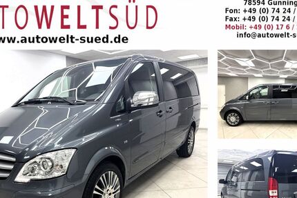 Mercedes-Benz Viano 136.000 km 22.900 &euro; Gunningen 78594