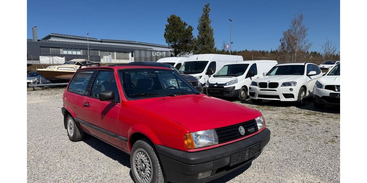 VW Polo 284.000 km 1.990 &euro; Schwenningen 78056