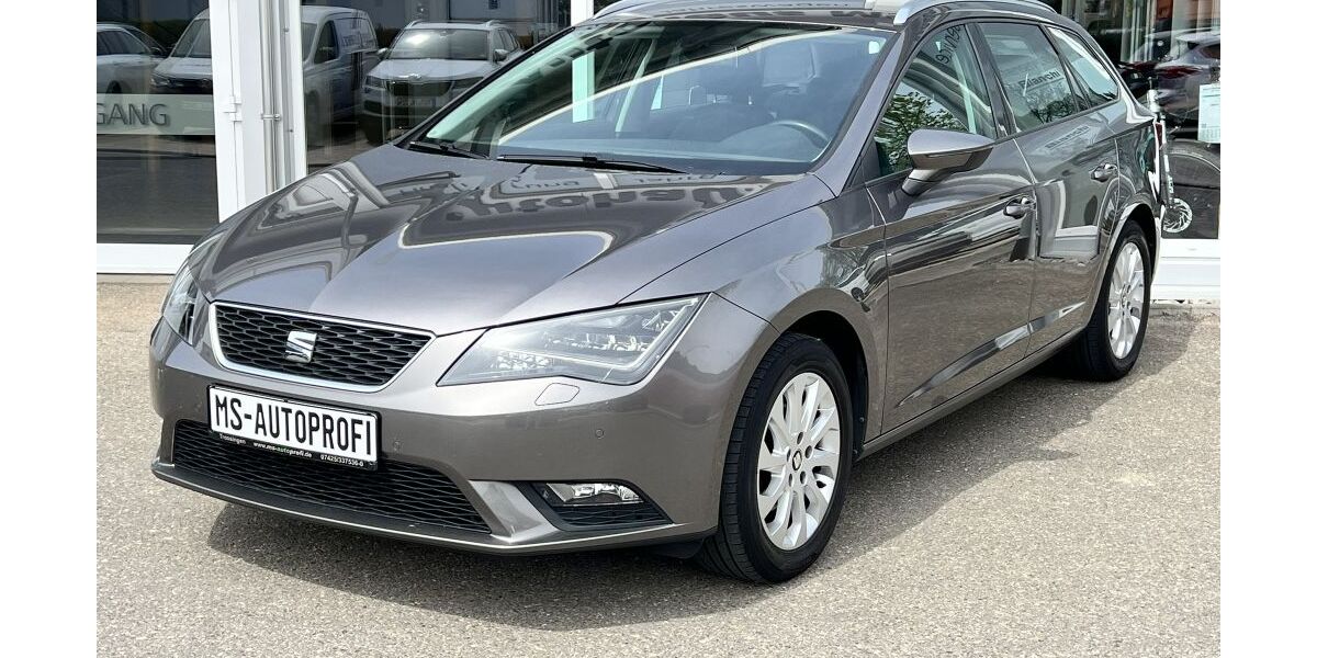 Seat Leon 113.898 km 9.790 &euro; Trossingen 78647