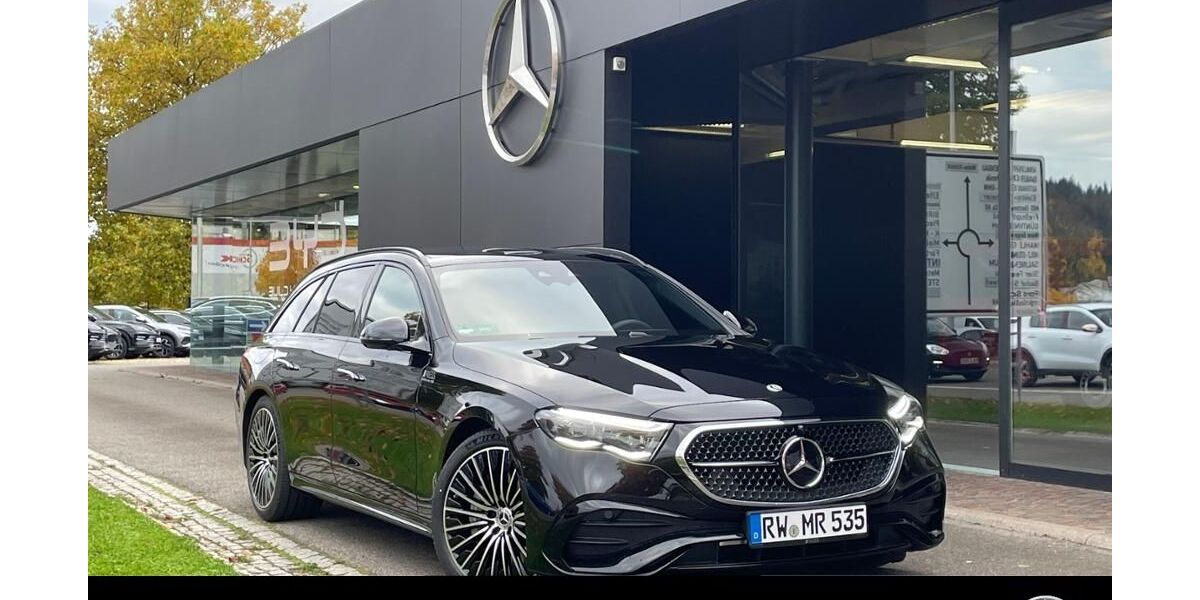 Mercedes-Benz E 300 9.000 km 66.300 &euro; Rottweil 78628