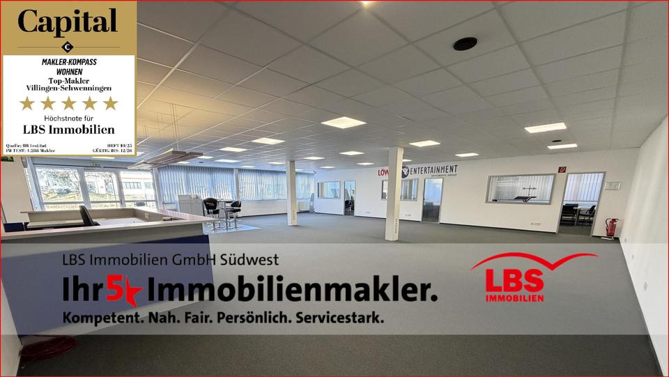 Gewerbeobjekt Villingen-Schwenningen Schwenningen - 4.400&euro; | Angebot:24713703