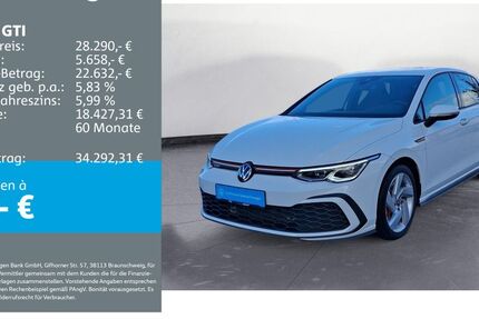 VW Golf 21.817 km 28.290 &euro; Rottweil 78628