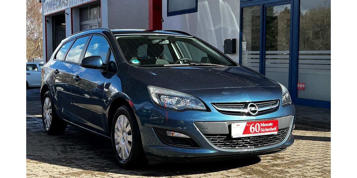 Opel Astra 137.000 km 5.999 &euro; Oberndorf am Neckar 78727