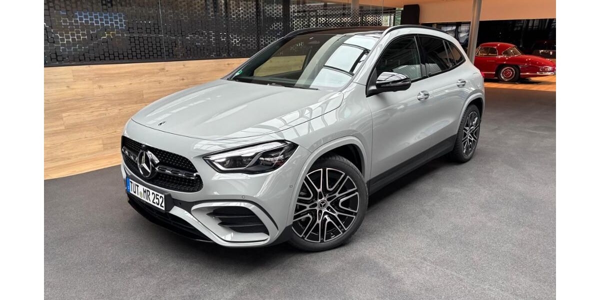 Mercedes-Benz GLA 220 9.000 km 52.700 &euro; Tuttlingen 78532