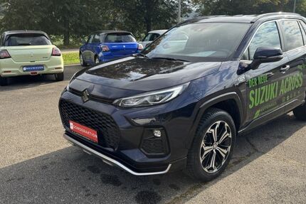 Suzuki Across 9.900 km 46.990 &euro; Oberndorf 78727