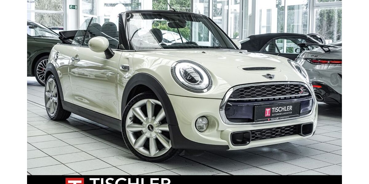 Mini Cooper S Cabrio 48.944 km 19.880 &euro; Villingen-Schwenningen 78056