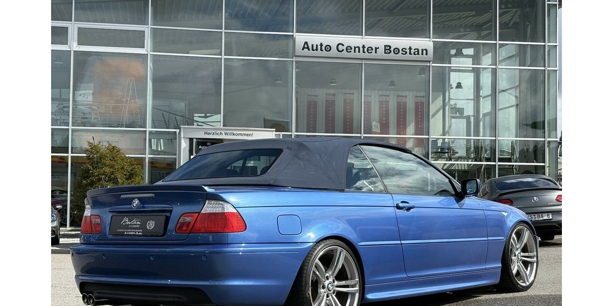 BMW 320Ci M-PAKET/MEMORY/SITZHEITUNG/XENON/19-ZOLL 99.900 km 17.900 &euro; Villingen-Schwenningen 78054