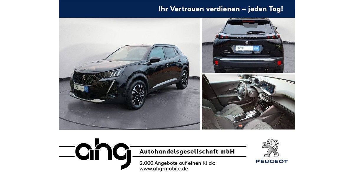 Peugeot 2008 105.400 km 17.990 &euro; Villingen Schwenningen 78052