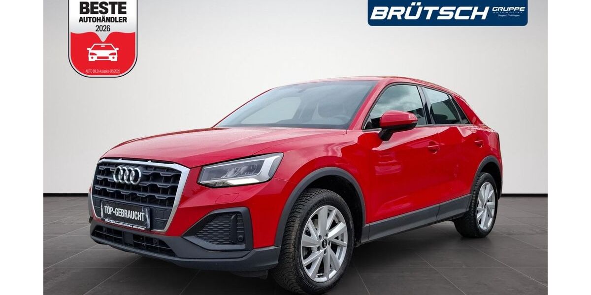 Audi Q2 43.200 km 23.980 &euro; Tuttlingen 78532