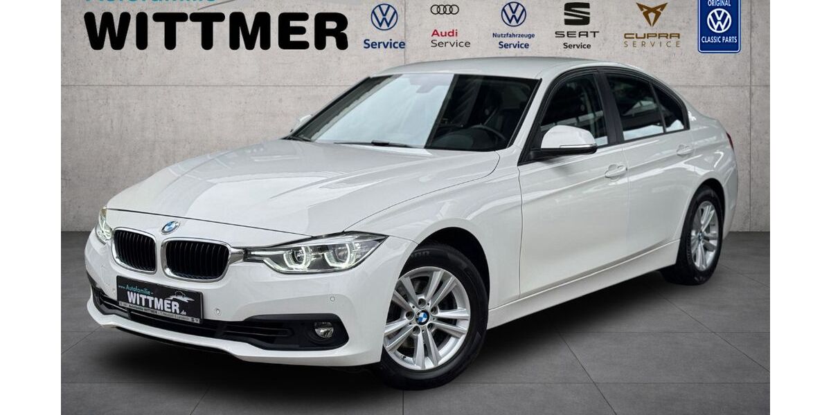 BMW 318 69.900 km 17.490 &euro; Lenzkirch 79853