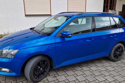 Skoda Fabia 120.000 km 8.800 &euro; Dunningen 78655