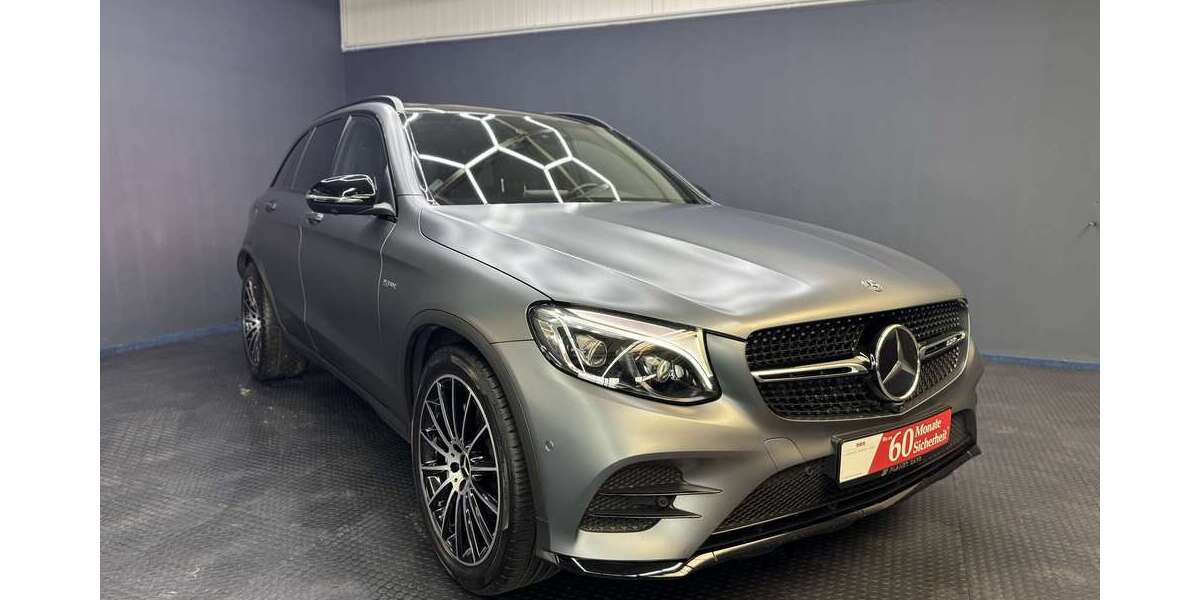 Mercedes-Benz GLC 43 AMG 74.007 km 41.999 &euro; Rottweil 78628