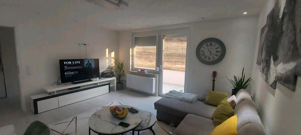 Erdgeschoßwohnung Tuttlingen - 3 Zimmer, 75 m&sup2;, 1.130&euro; | Angebot:25893593