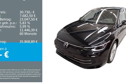 VW Golf 1.828 km 30.730 &euro; Rottweil 78628
