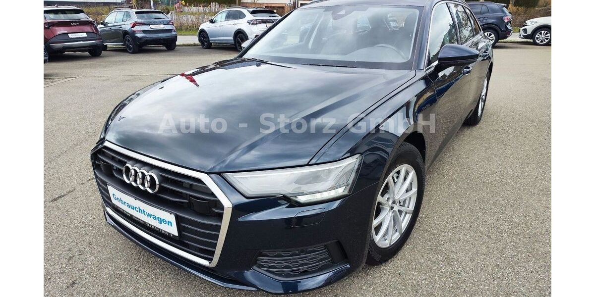 Audi A6 104.900 km 28.990 &euro; Dunningen 78655