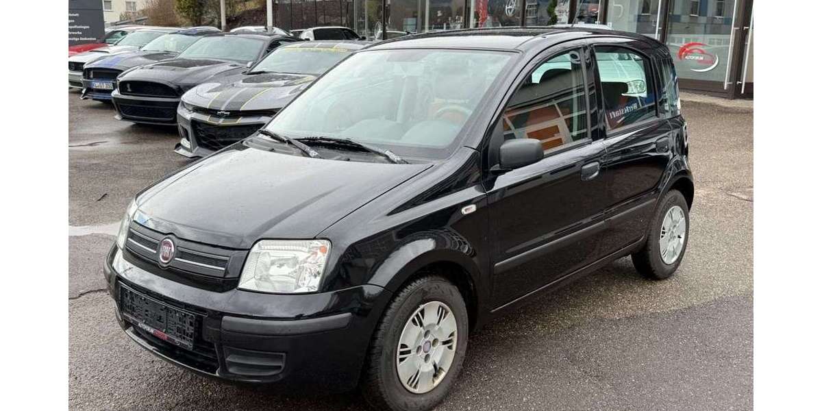 Fiat Panda 119.382 km 1.699 &euro; Epfendorf 78736