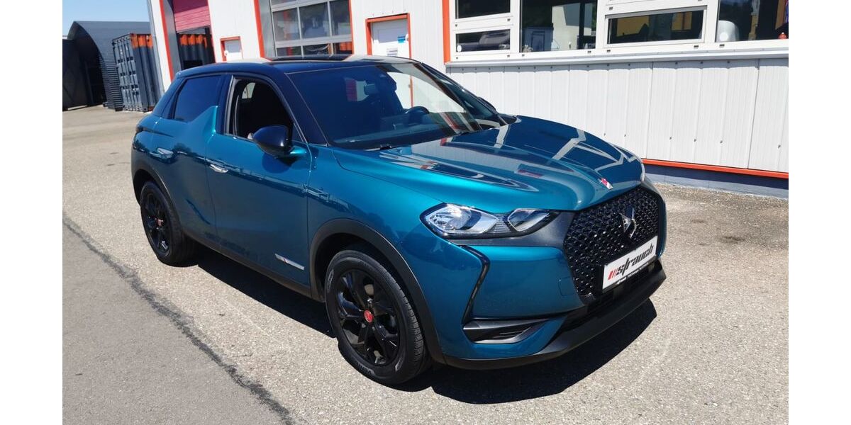 DS Automobiles DS3 Crossback 76.500 km 16.580 &euro; Geisingen 78187
