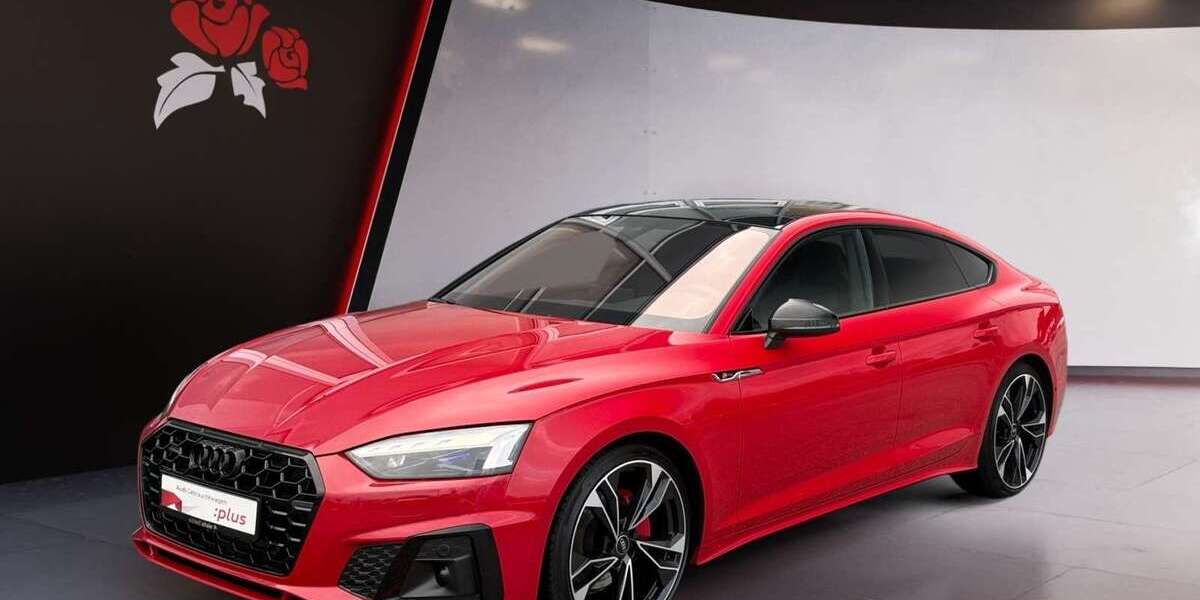 Audi A5 9.137 km 54.000 &euro; Villingen-Schwenningen 78052