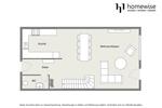 Reihenhaus Oberndorf am Neckar - 4 Zimmer, 132 m&sup2;, 1.350&euro; | Angebot:23688676
