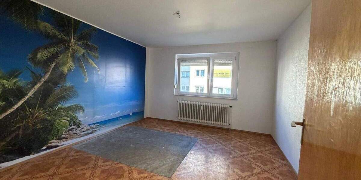 Etagenwohnung Villingen-Schwenningen Villingen - 3 Zimmer, 86 m&sup2;, 175.000&euro; | Angebot:25735194