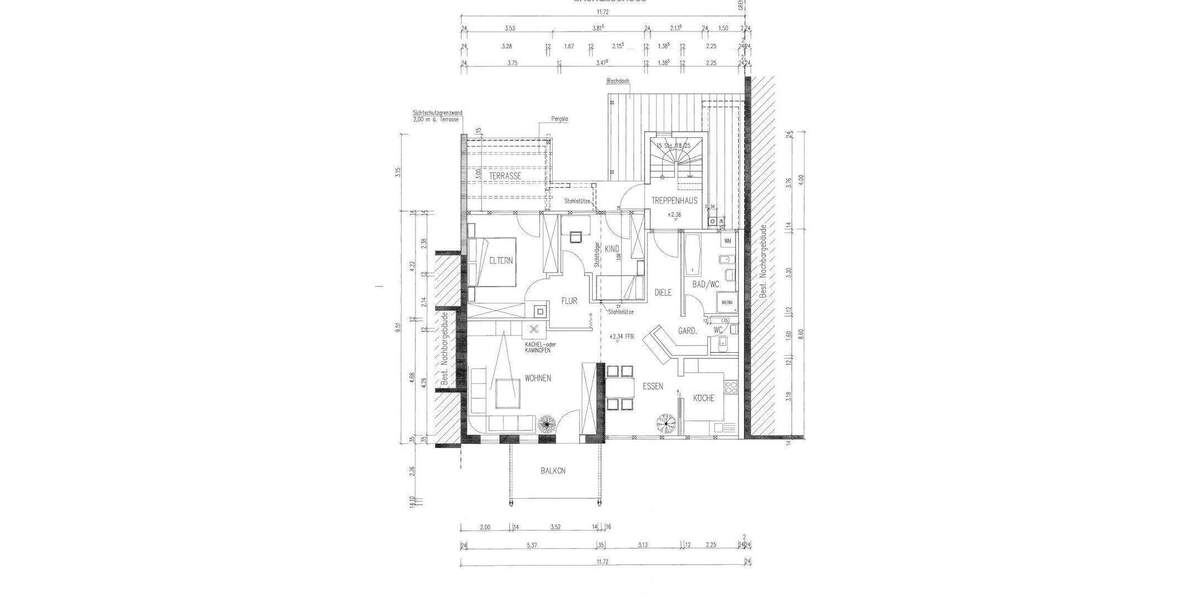 Mehrfamilienhaus, Wohnhaus Bad Dürrheim Hochemmingen - 8 Zimmer, 165 m&sup2;, 325.000&euro; | Angebot:25716322