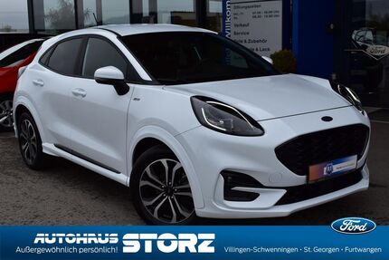 Ford Puma 43.924 km 16.990 &euro; Villingen-Schwenningen 78052