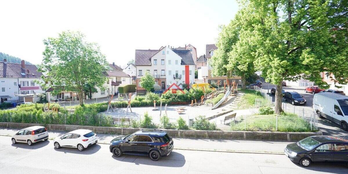 Etagenwohnung Tuttlingen - 4 Zimmer, 120 m&sup2;, 168.000&euro; | Angebot:25770900