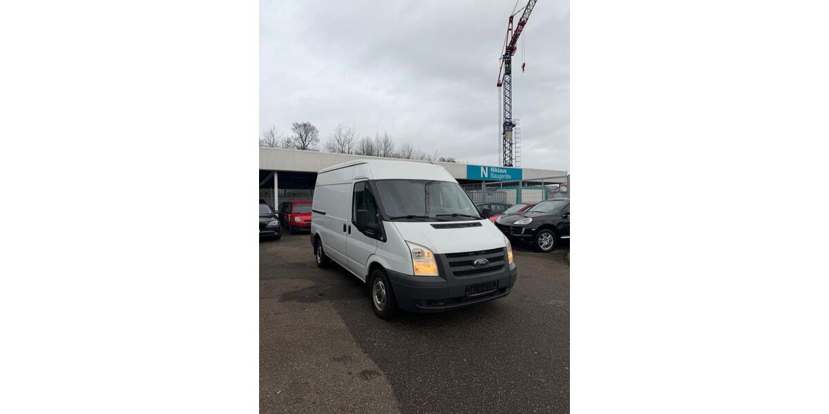 Ford Transit 229.000 km 5.499 &euro; Villingen-Schwenningen 78048