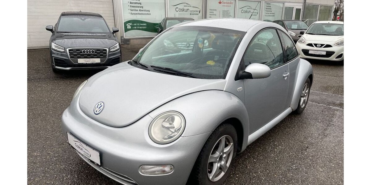 VW Beetle 171.000 km 1.990 &euro; Schömberg 72355