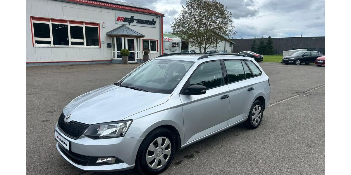 Skoda Fabia 102.000 km 9.390 &euro; Geisingen 78187